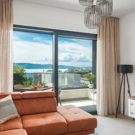 Apartment Boutique Castellum Kastela