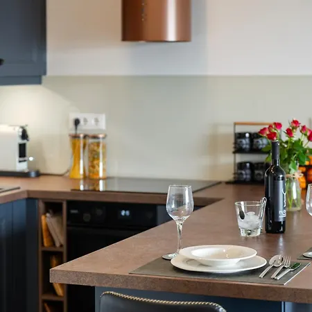 公寓 Boutique Castellum Kaštela