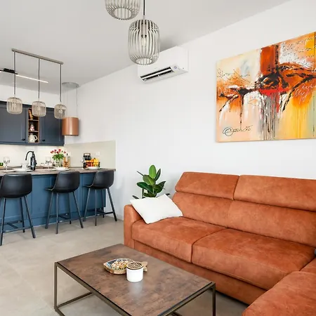 公寓 Boutique Castellum Kaštela