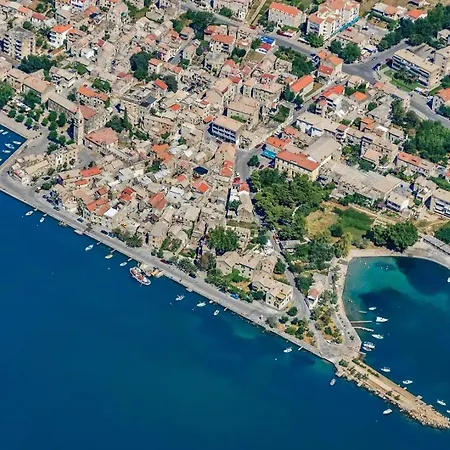 Boutique Castellum 公寓 Kaštela